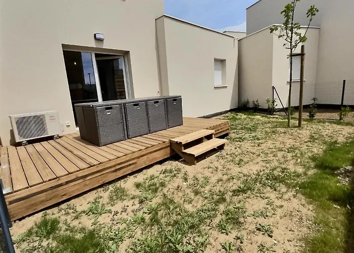 Vacanceole - Residence La Dune