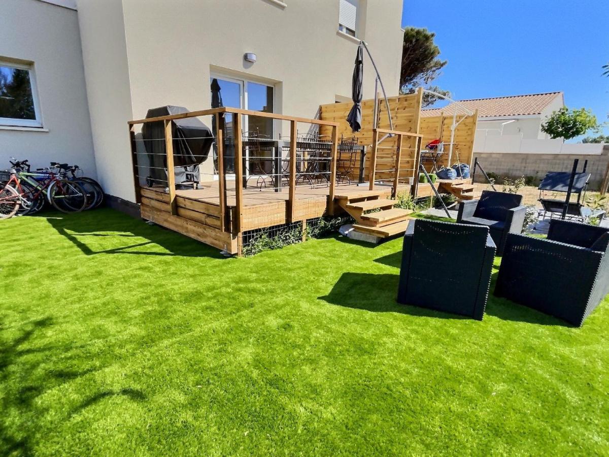 Vacanceole - La Dune Apartment