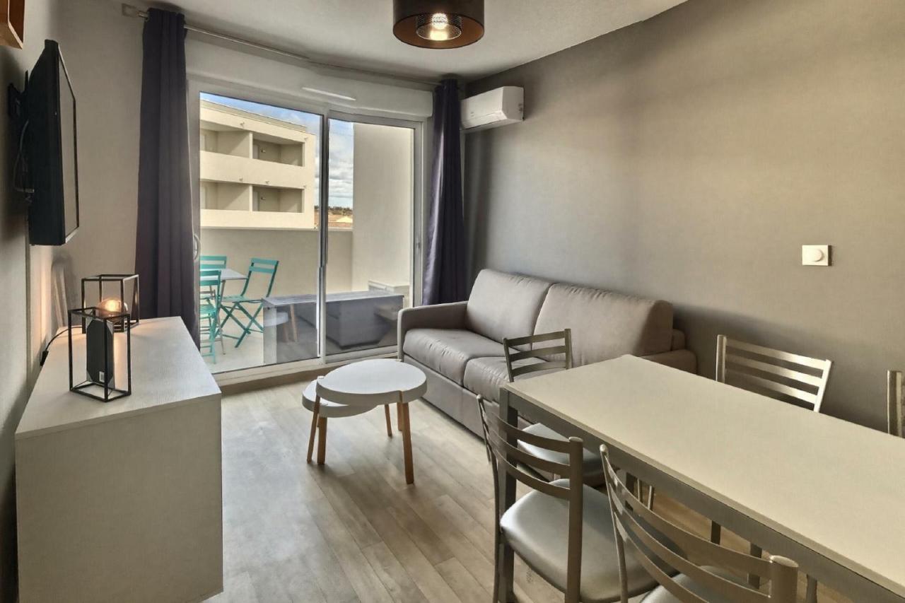 Vacanceole - La Dune Apartment Serignan