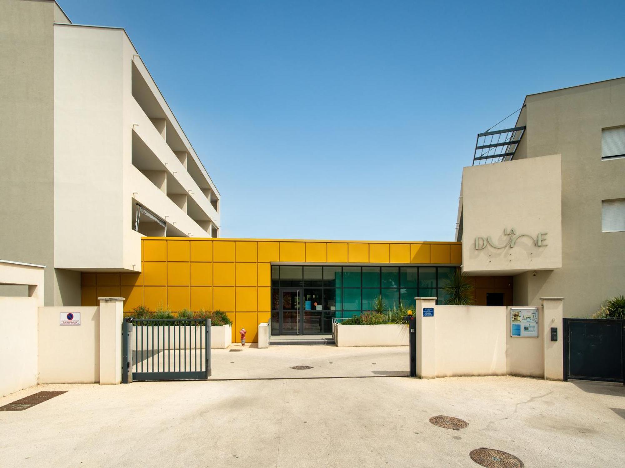Vacanceole - La Dune Apartment